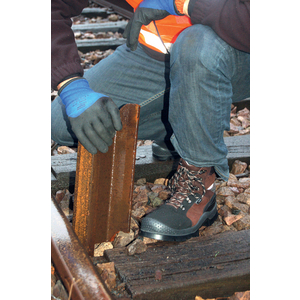 CHAUSSURE BACOU BALLAST P46 S3 CI SRC